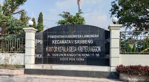 Logo Desa Benelanlor